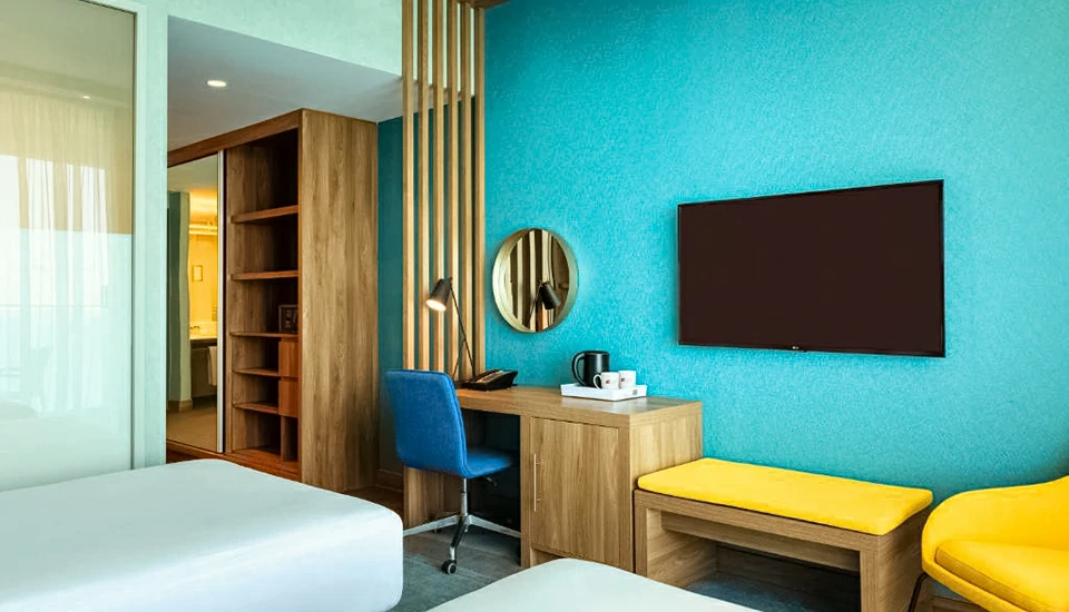 هتل الوفت پالم جمیرا دبی